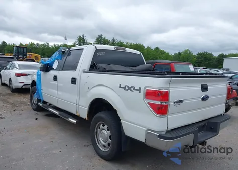 2014 Ford F-150 Xl z USA, uszkodzony, nr VIN 1FTFW1ET8EFA80864